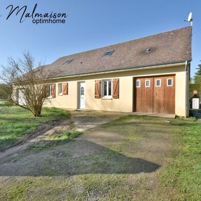 Maison 6 pièces 160000 €