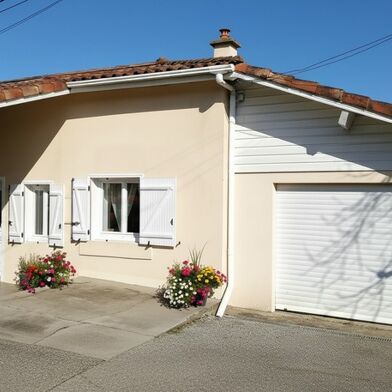 Maison 4 pièces 155000 €