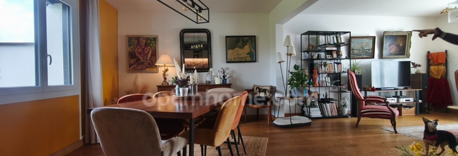 Maison 7 Pièces 168 m² à vendre à Meslay (41100)