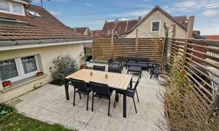 Maison 4 Pièces 110 m² à vendre à Beaucourt (90500)