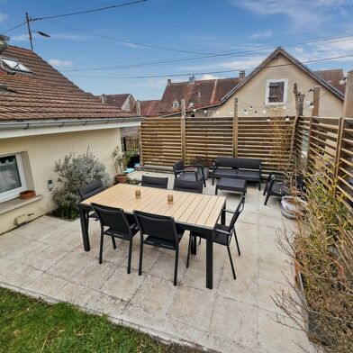 Maison 4 pièces 165000 €