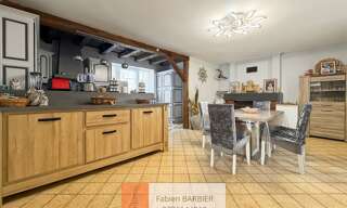 Maison 7 Pièces 180 m² à vendre à Villiers-Couture (17510)