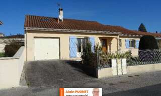 Maison 5 Pièces 114 m² à vendre à Saint-Junien (87200)