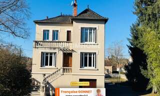 Maison 6 Pièces 120 m² à vendre à Urçay (03360)