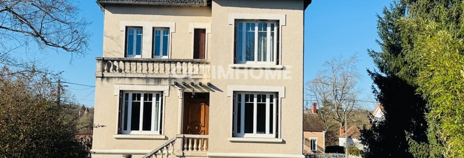 Maison 6 Pièces 120 m² à vendre à Urçay (03360)