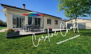 Maison 4 Pièces 105 m² à vendre à Les Églisottes-et-Chalaures (33230)