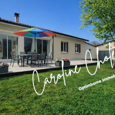 Maison 4 pièces 195000 €