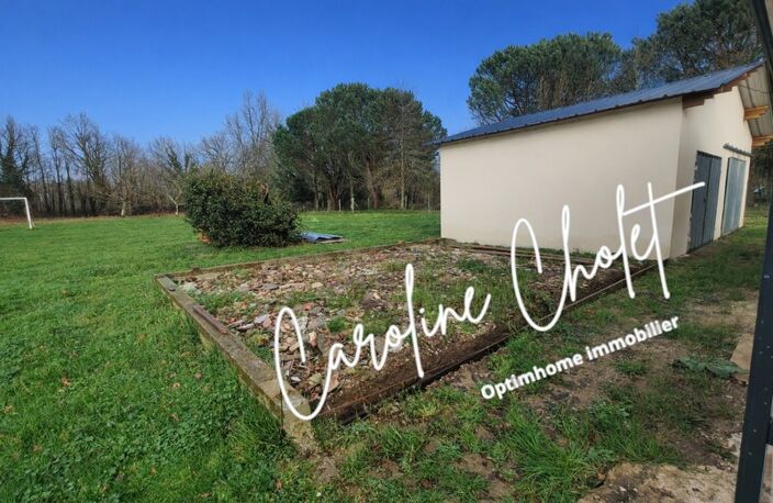 Maison à vendre 4 pièces LES EGLISOTTES ET CHALAURES (33) — photo 3