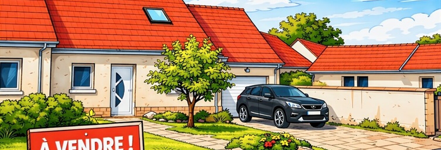 Maison 4 Pièces 103 m² à vendre à Foucherans (39100)