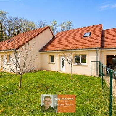 Maison 4 pièces 189000 €