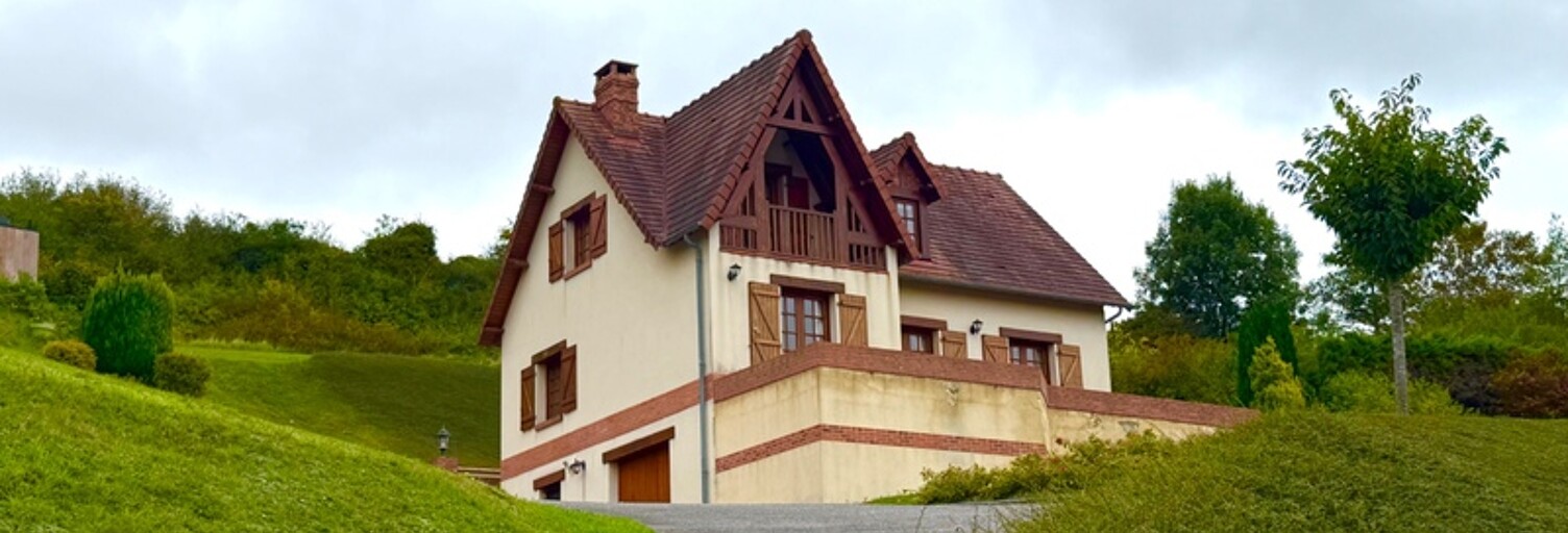 Maison 3 Pièces 115 m² à vendre à Dieppe (76200)