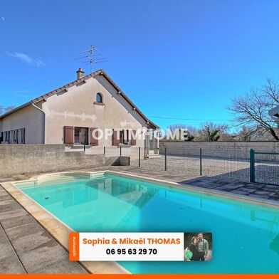 Maison 4 pièces 199000 €