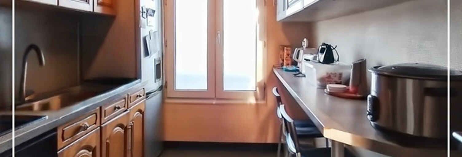 Appartement 2 Pièces 44 m² à vendre à Creil (60100)