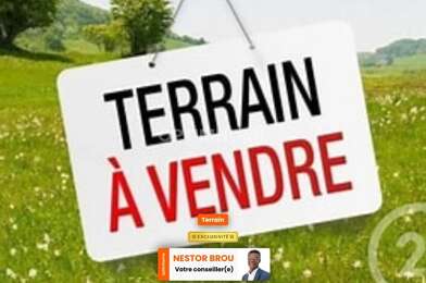 Terrain  249000 €