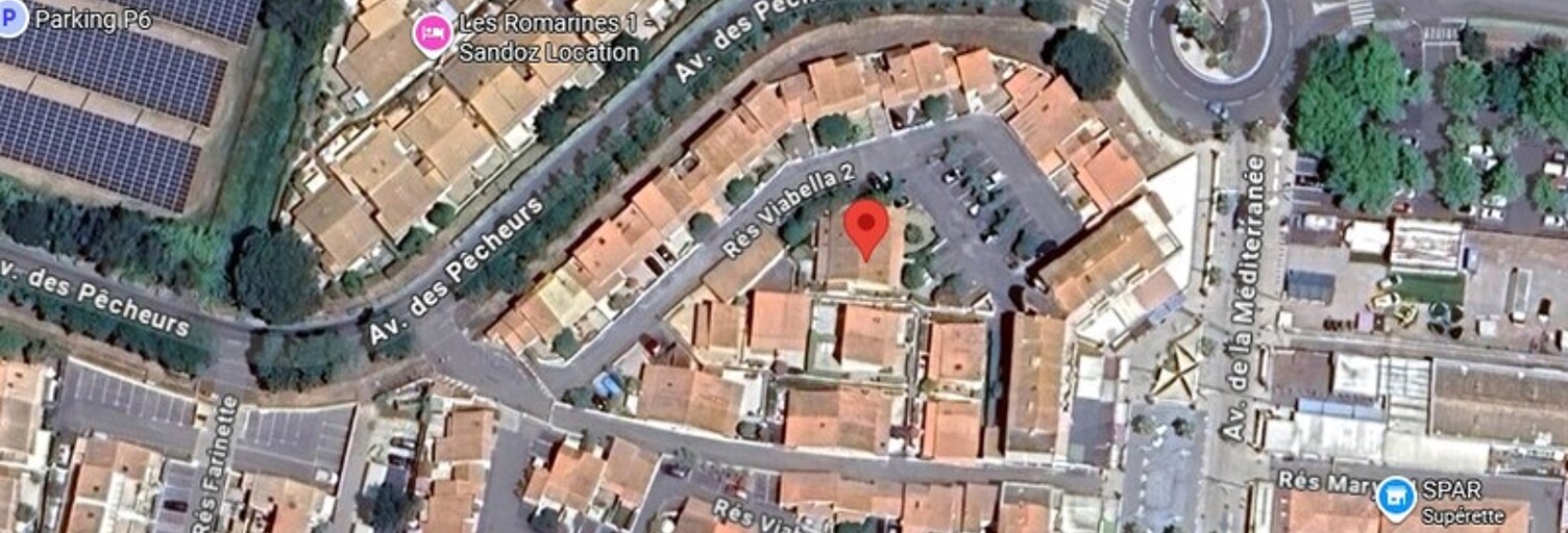 Appartement 2 Pièces 30 m² à vendre à Vias (34450)