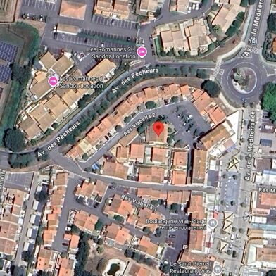 Appartement 2 pièces 139000 €