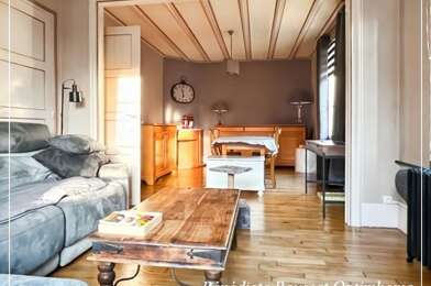 Maison 7 pièces 218000 €