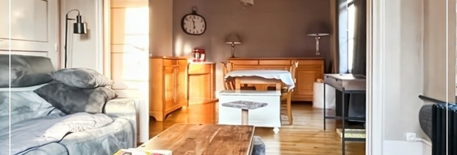 Maison 7 Pièces 128 m² à vendre à Noyon (60400)