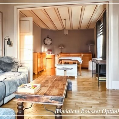 Maison 7 pièces 218000 €