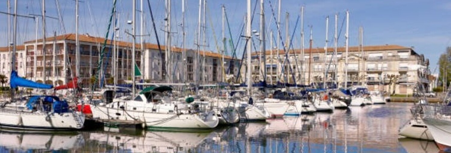 Commerce 2 Pièces 122 m² à vendre à Rochefort (17300)