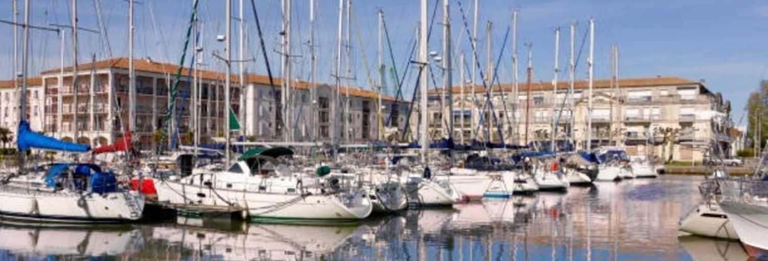 Commerce 2 Pièces 125 m² à vendre à Rochefort (17300)