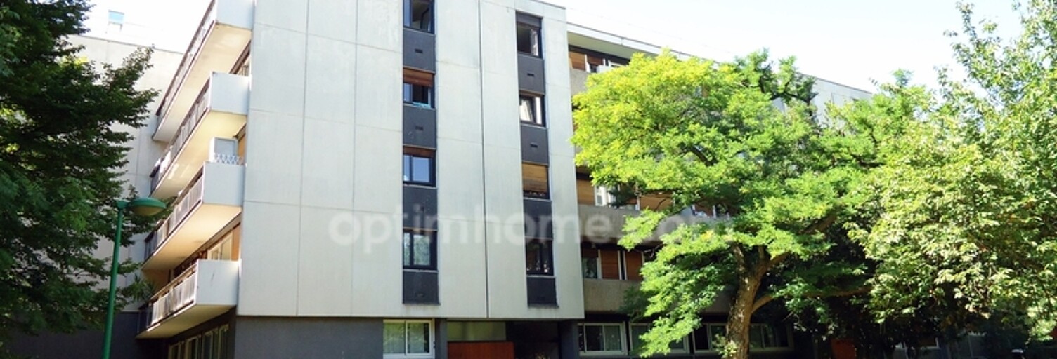 Appartement 4 Pièces 79 m² à vendre à Sarcelles (95200)