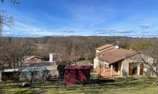 Maison 4 Pièces 74 m² à vendre à Barjac (30430)