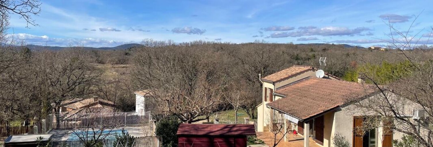Maison 4 Pièces 74 m² à vendre à Barjac (30430)