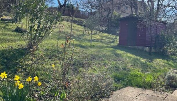 Villa / Maison 4 pièces  à vendre Barjac 30430