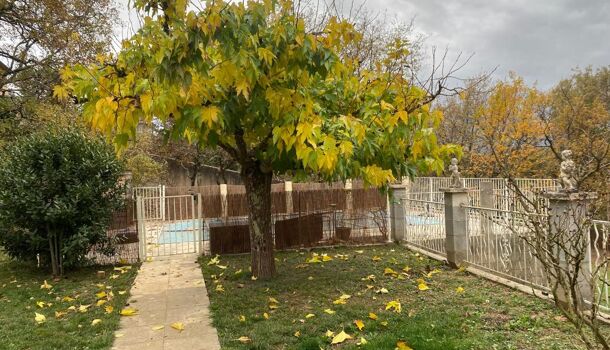 Villa / Maison 4 pièces  à vendre Barjac 30430