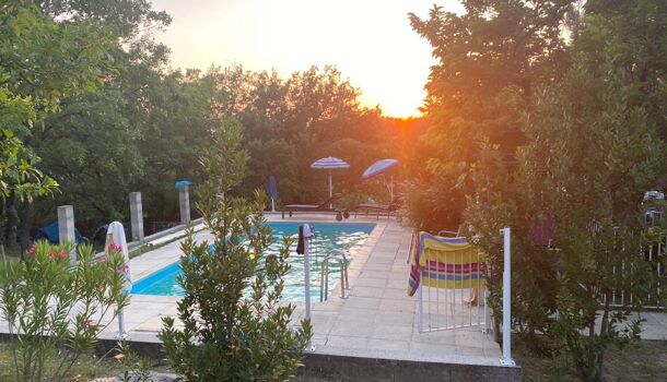 Villa / Maison 4 pièces  à vendre Barjac 30430