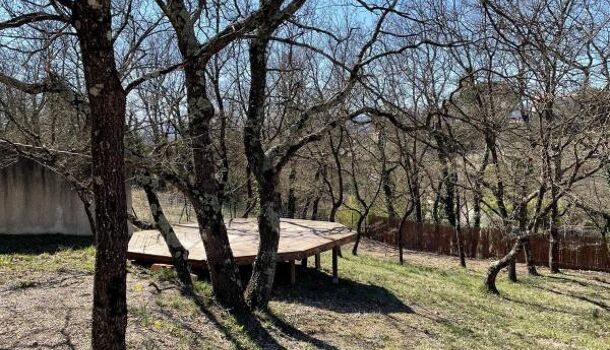 Villa / Maison 4 pièces  à vendre Barjac 30430