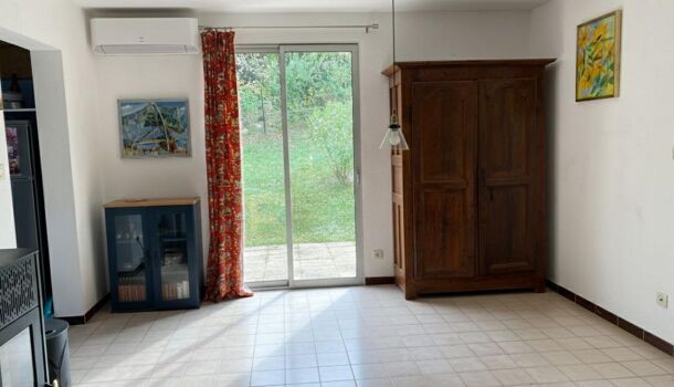 Villa / Maison 4 pièces  à vendre Barjac 30430