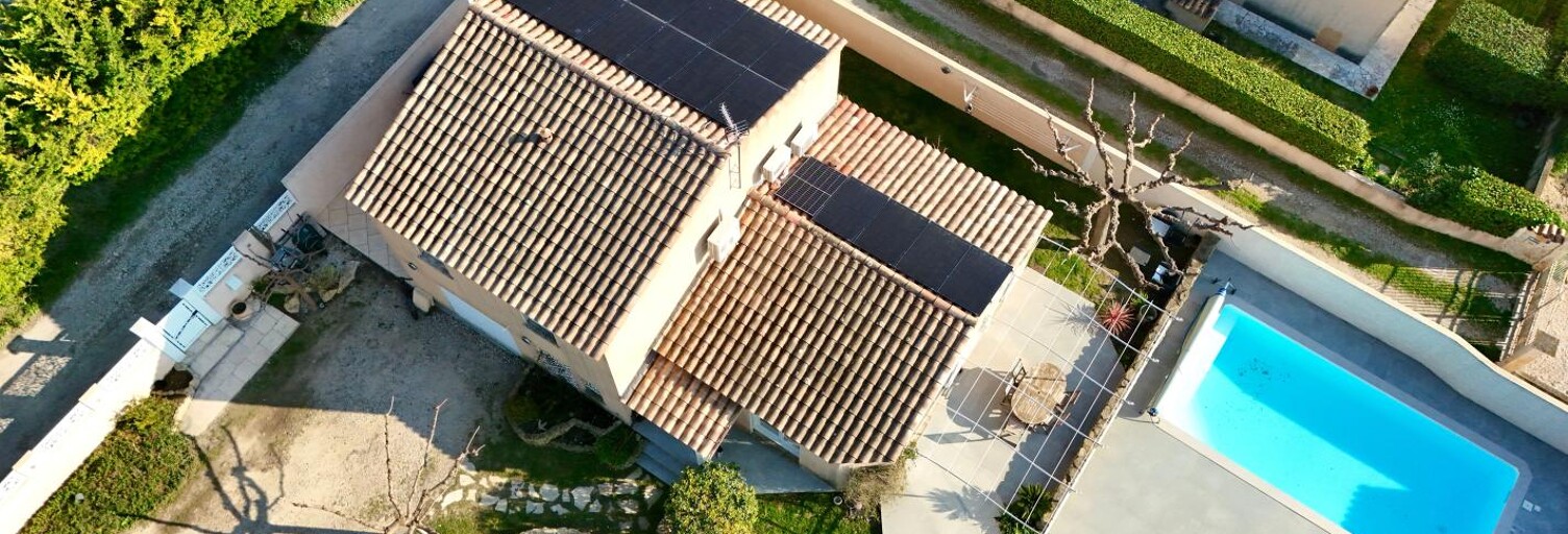 Maison 6 Pièces 127 m² à vendre à Miramas (13140)