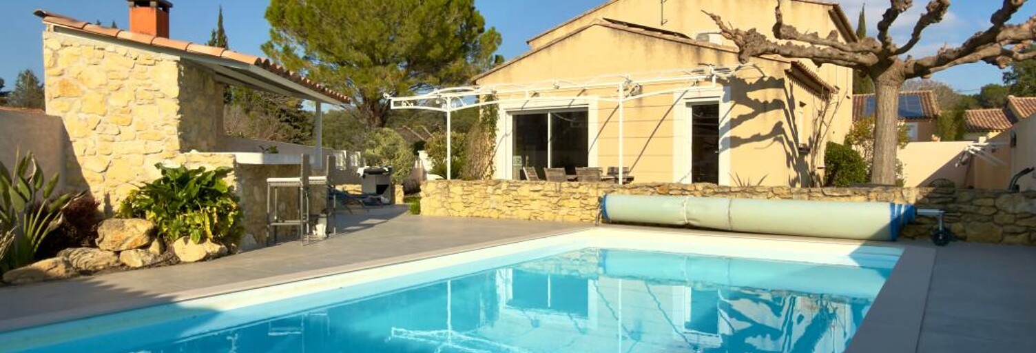 Maison 6 Pièces 127 m² à vendre à Salon-de-Provence (13300)