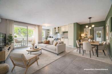 Appartement 3 pièces 436000 €