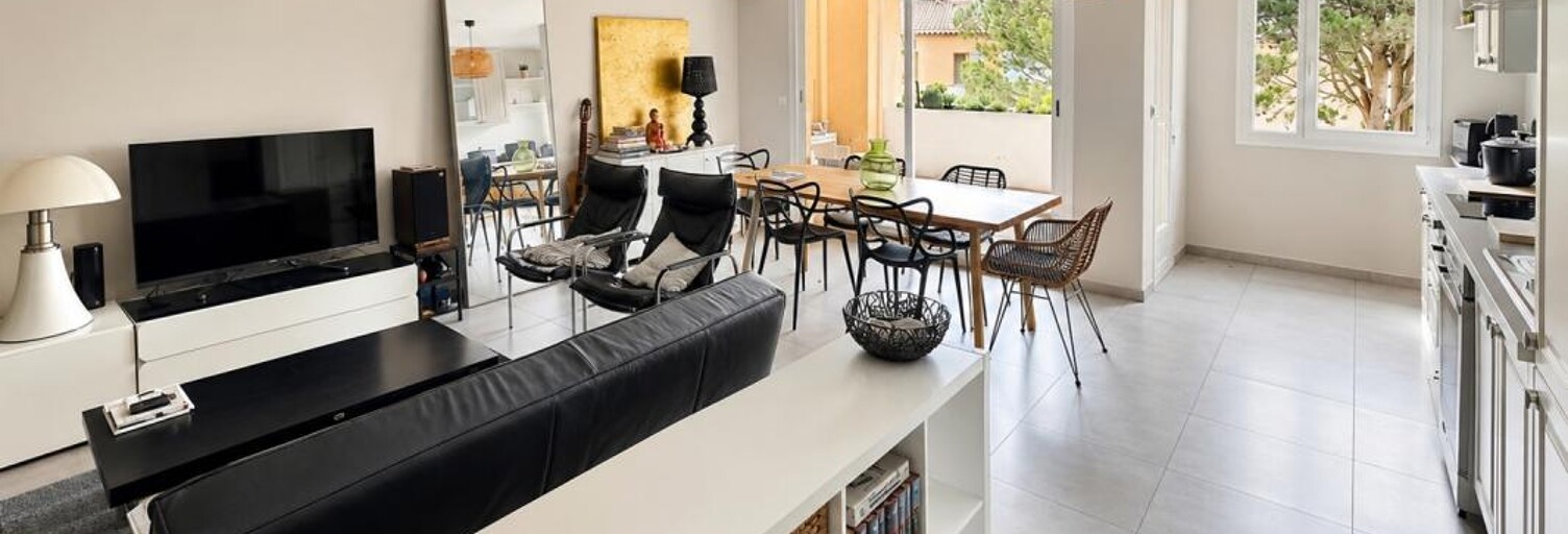Appartement 3 Pièces 70 m² à vendre à Cassis (13260)