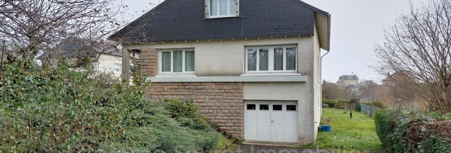 Maison  136 m² à vendre à Égletons (19300)