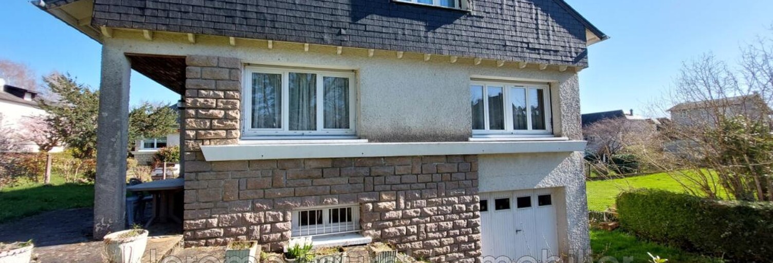 Maison  135 m² à vendre à Égletons (19300)