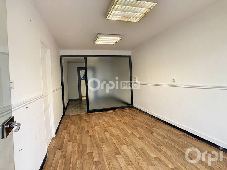BUREAU A LOUER — photo 1