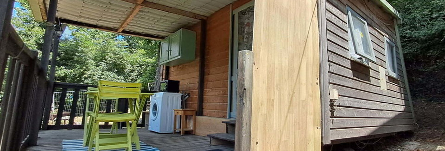 Maison 2 Pièces 17 m² à louer à Valle-d'Alesani (20234)