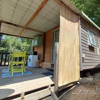 Maison 2 pièces 280 €