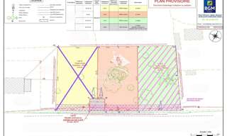 Terrain  575 m² à vendre à Trélivan (22100)