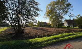 Terrain  1350 m² à vendre à Fontainebrux (39140)