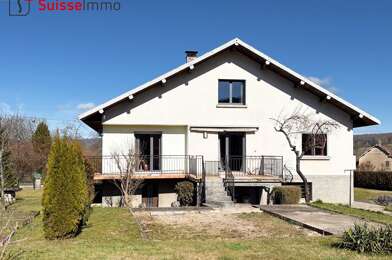 Maison 6 pièces 269000 €