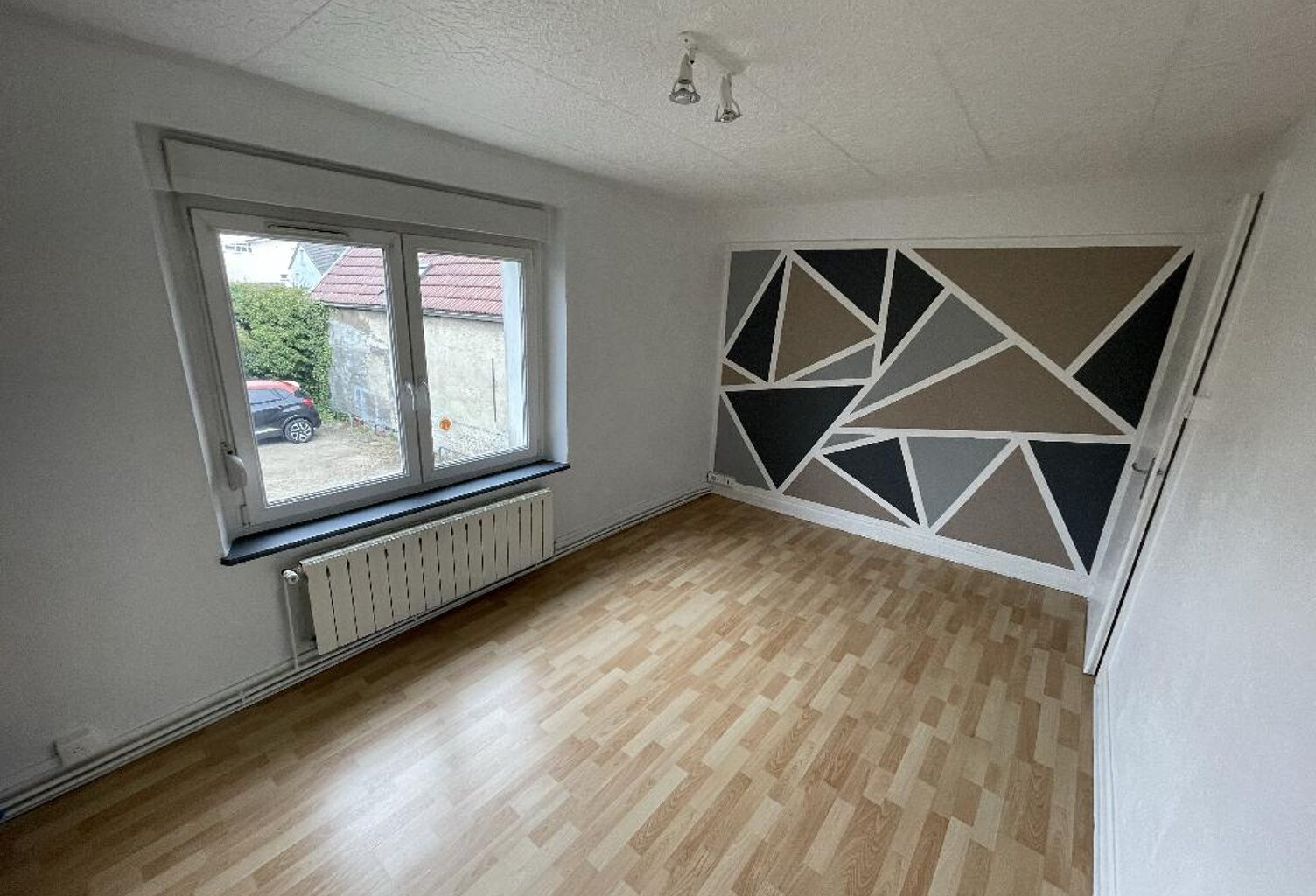 Appartement F2 - 38 m2 - SELONCOURT — photo 1