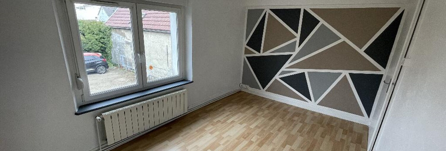 Appartement 2 Pièces 38 m² à louer à Seloncourt (25230)