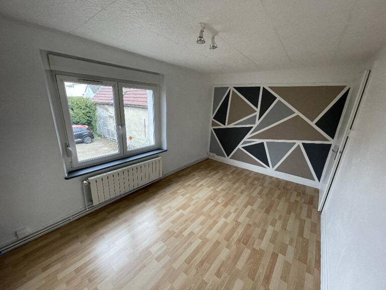 Appartement F2 - 38 m2 - SELONCOURT — photo 1