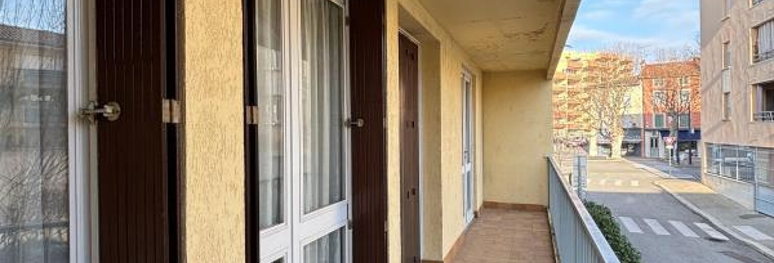 Appartement 3 Pièces 77 m² à vendre à Romans-sur-Isère (26100)