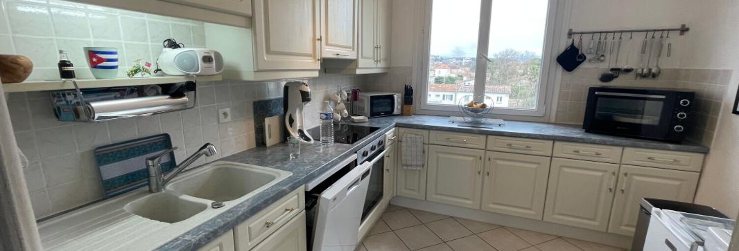 Appartement 3 Pièces 71 m² à vendre à Montélimar (26200)